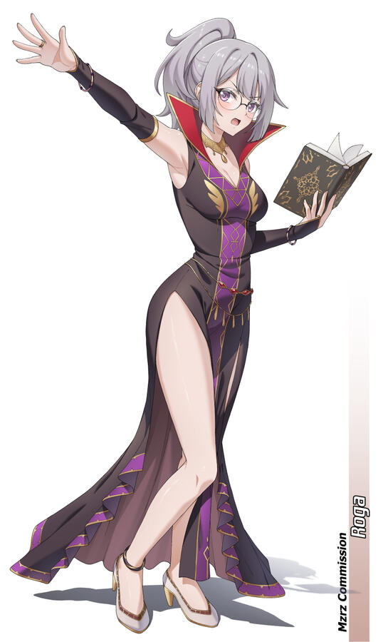 Kotario OC - Commission Kotario OC - Commission