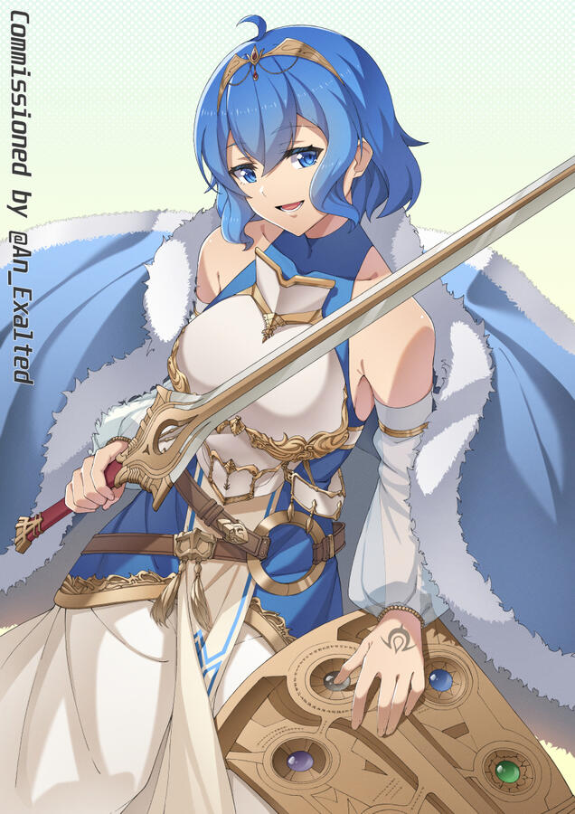 Kotario OC - Commission