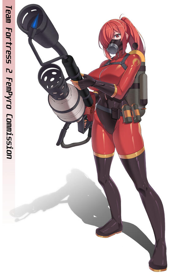 Kotario OC - Commission